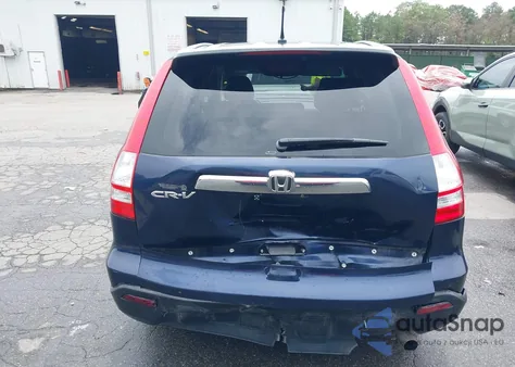 2007 Honda Cr-V Ex from USA, damaged, VIN JHLRE48557C045849